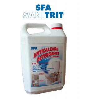 Détartrant SFA pour déchiqueteur, 5 litres