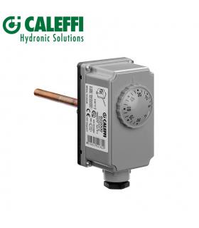 Thermostat a' immersion, reglable Caleffi