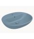 Flaminia Nuda Countertop / Wall-hung Single Hole Washbasin With Tops