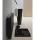 Tubes Soho vertical water radiator H.200 cm