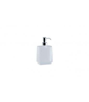 Porte-savon a' poser Colombo time collection W42810-VAN transparent