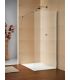 Duka Libero 4000 PE 6WZ walk-in shower box reversible