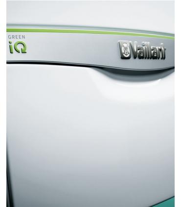 Condensing boiler Vaillant Ecotec Exclusive