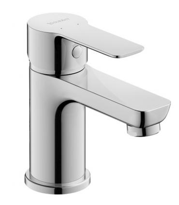Basin mixer A.1 size S Duravit without drain