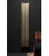 Tubes Soho vertical water radiator H.220 cm