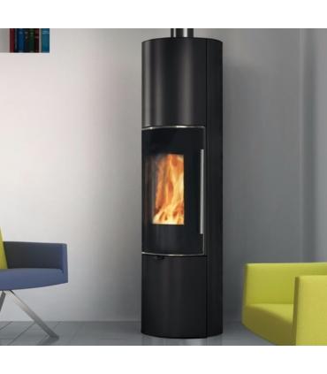 Edilkamin Tally 8 up S ductable wood stove