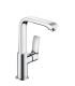 Mitigeur monotrou pour lavabo Hansgrohe Hansgrohe collection starck