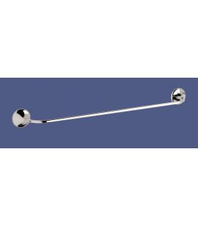 Porte-serviettes en laiton chrome' Bottiglioni collection Castalia