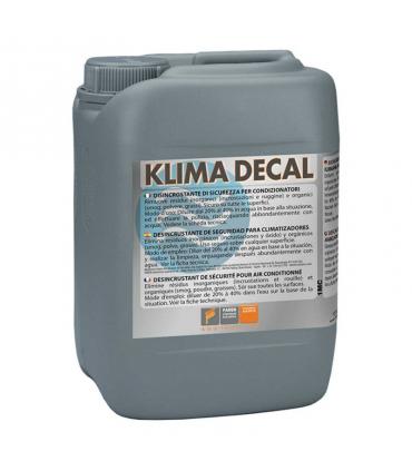 Safety descaler for air conditioners KLIMA DECAL