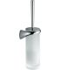 Porte-brosse pour toilettes Colombo link collection chrome