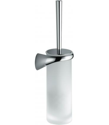 Porte-brosse pour toilettes Colombo link collection chrome