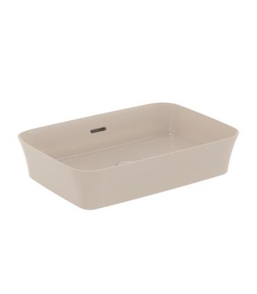 Lavabo da appoggio con troppopieno Ideal Standard Ipalyss E2077