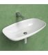 Wall Washbasin Ceramica Flaminia Nudaslim