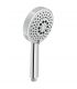 Hand shower 3 jets, chrome Nobili AD142/128