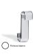 Clothes hook for radiator Colombo Cool Sly W4800