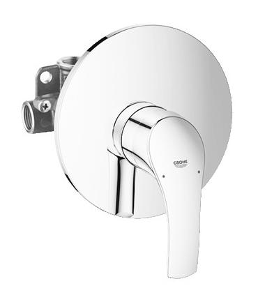 Built in shower mixer, Grohe, Eurosmart new