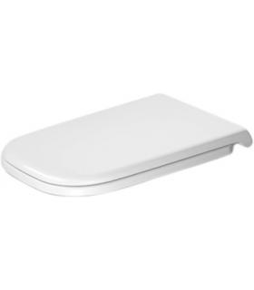 Duravit, toilet seat with normal closure Vital, collection D-Code 006031000, white