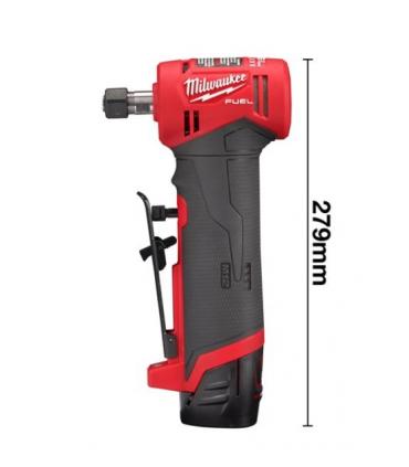 Mini meuleuse d'angle Milwaukee M12 Fuel