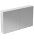 Miroir de rangement Ideal Standard 2 portes