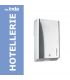 Towel dispenser INDA 350 pz with key stainless steel AV4290