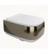 Wc sospeso Ceramica Flaminia serie Flag FG118G go clean