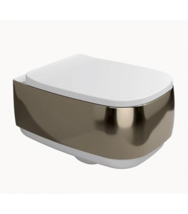 Wc sospeso Ceramica Flaminia serie Flag FG118G go clean