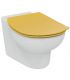 Sedile per wc disabili Ideal Standard Contour 21 per wc art.S3128