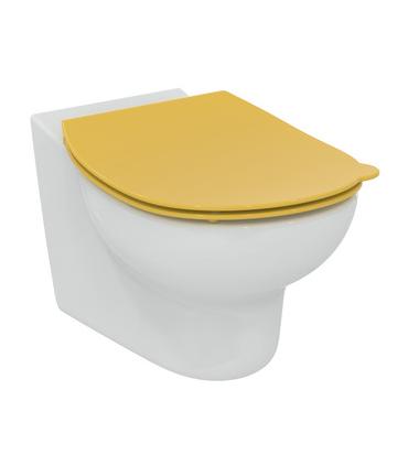 Sedile per wc disabili Ideal Standard Contour 21 per wc art.S3128