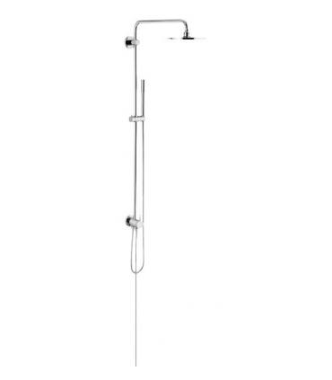 Colonna doccia esterna Grohe serie rainshower per ristrutturazione art