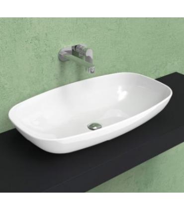 Lavabo à poser Ceramica Flaminia Nudaslim