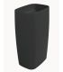Lavabo a pavimento per appoggio parete Ceramica Flaminia Flag FG52P