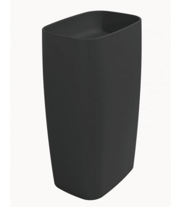 Lavabo a pavimento per appoggio parete Ceramica Flaminia Flag FG52P