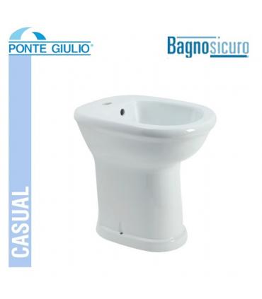 Bidet a terra, altezza 50cm, Ponte Giulio B40CIC11 Casual