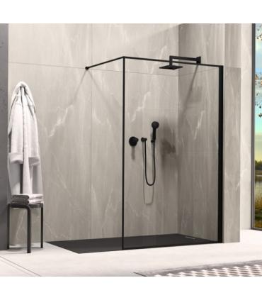 Duka Libero 3000 walk-in shower enclosure right 8GW2RF