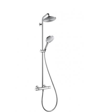 Colonnes douche externe Hansgrohe collection raIndance SelectS