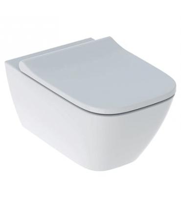 Geberit wall hung toilet Smyle rimfree series 500.683.00.1