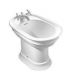 Bidet monoforo serie Dolcevita art.Y0ET01