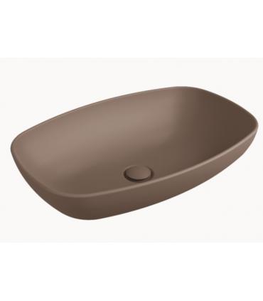 Lavabo à poser Ceramica Flaminia Nudaslim