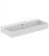 Lavabo da appoggio o sospeso Ideal Standard serie Extra tre fori