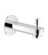 Bec baignoire, Grohe, collection Eurosmart Cosmopolitan avec deviateur