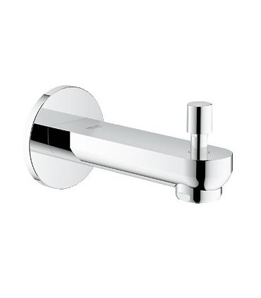 Bec baignoire, Grohe, collection Eurosmart Cosmopolitan avec deviateur