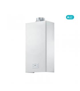 Open chamber water heater with natural gas Beretta Fonte Low nox