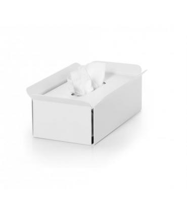 Porta kleenex, Lineabeta, Serie Bandoni 53441 alluminio verniciato