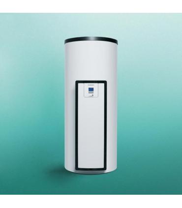 Vaillant auroTHERM Plus solar kit with domestic hot water