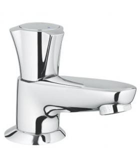 Tap for washbasin only cold water Grohe collection adria