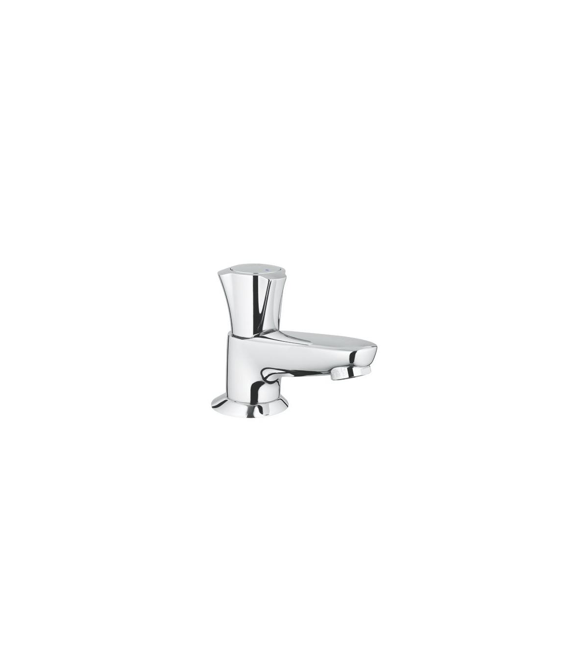 Robinet lavabo seulement eau froid Grohe collection adria