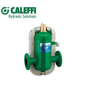 Air filter, insulated, Caleffi 551 DISCAL