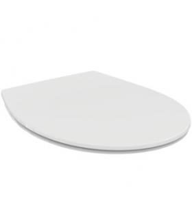 Sedile wc Quarzo Ceramica Dolomite cerniere metallo