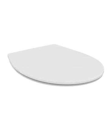 Sedile wc Quarzo Ceramica Dolomite cerniere metallo