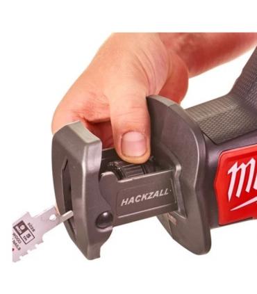 Milwaukee M18 fuel Hackzall straight hacksaw